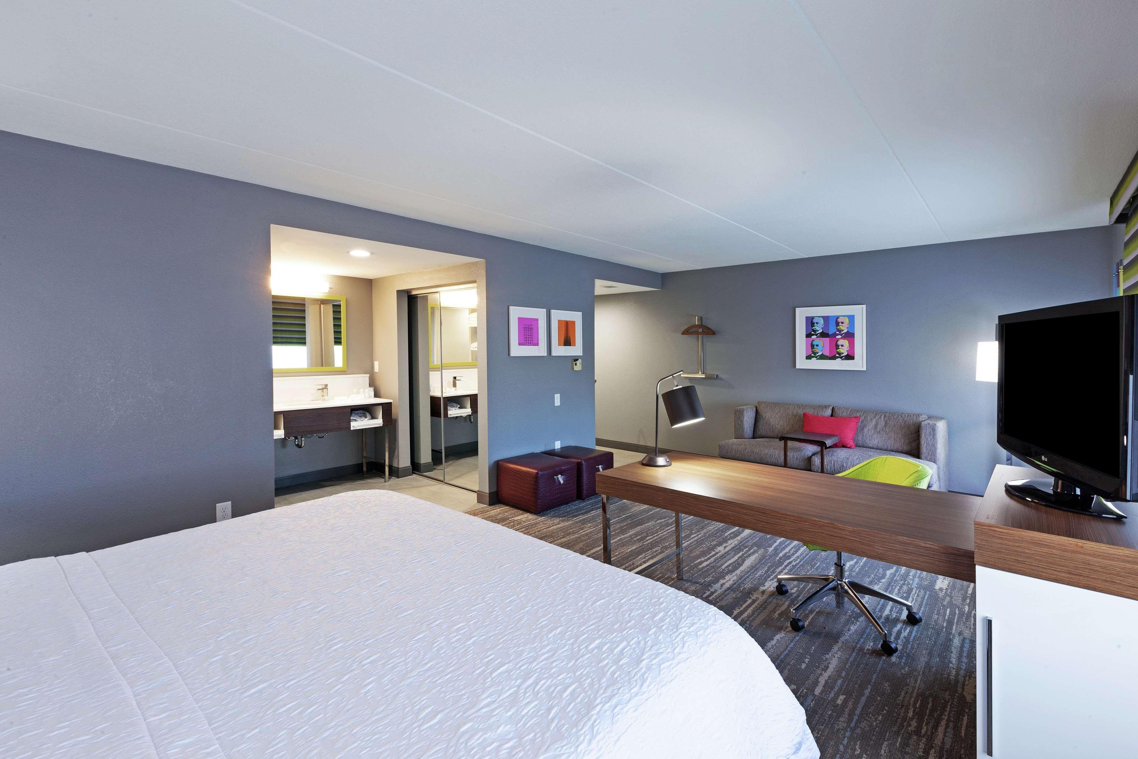 Hampton & Houston-bush Intercontinental Airport 3* Houston
