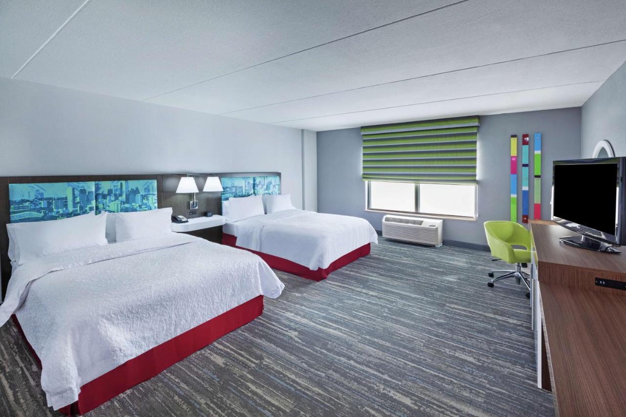 Hampton & Houston-bush Intercontinental Airport Hotel Houston