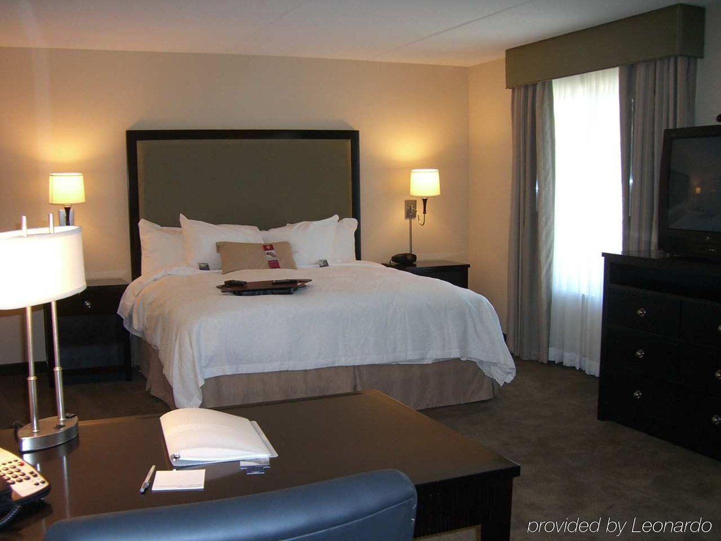 Hampton & Houston-bush Intercontinental Airport 3* Houston