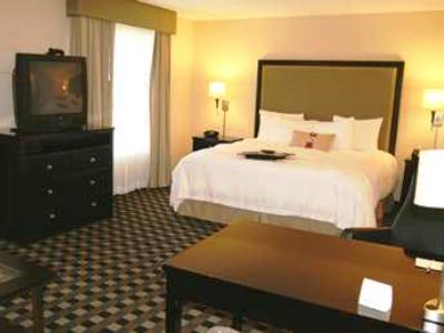 Otel Hampton & Houston-bush Intercontinental Airport