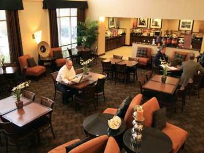 Otel Hampton & Houston-bush Intercontinental Airport 3*