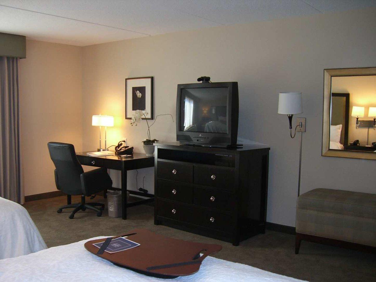 Hampton & Houston-bush Intercontinental Airport Otel Houston