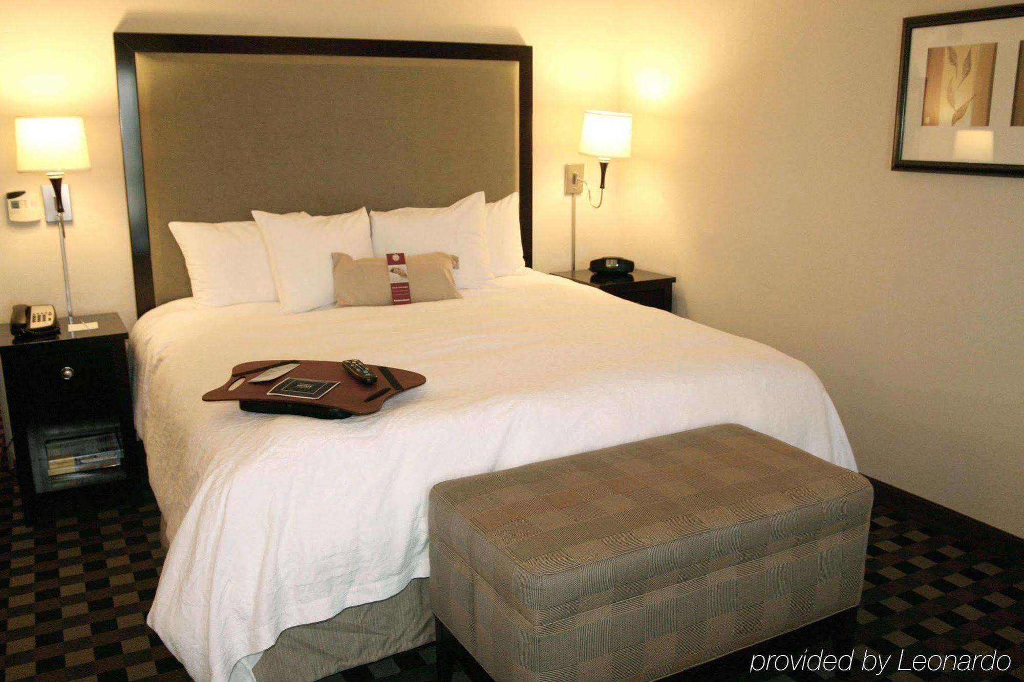 Hampton & Houston-bush Intercontinental Airport Houston