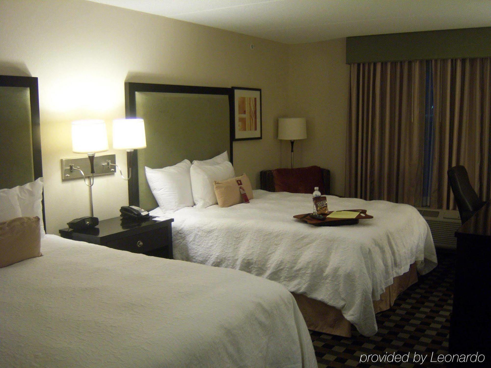 Otel Hampton & Houston-bush Intercontinental Airport