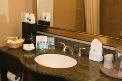 Otel Hampton & Houston-bush Intercontinental Airport