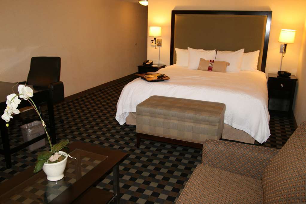 Otel Hampton & Houston-bush Intercontinental Airport 3*