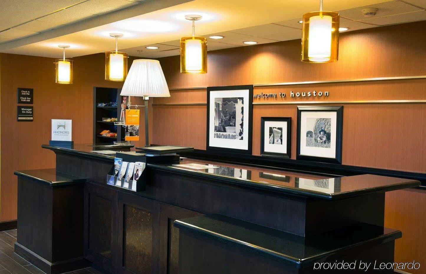 Hampton & Houston-bush Intercontinental Airport 3*