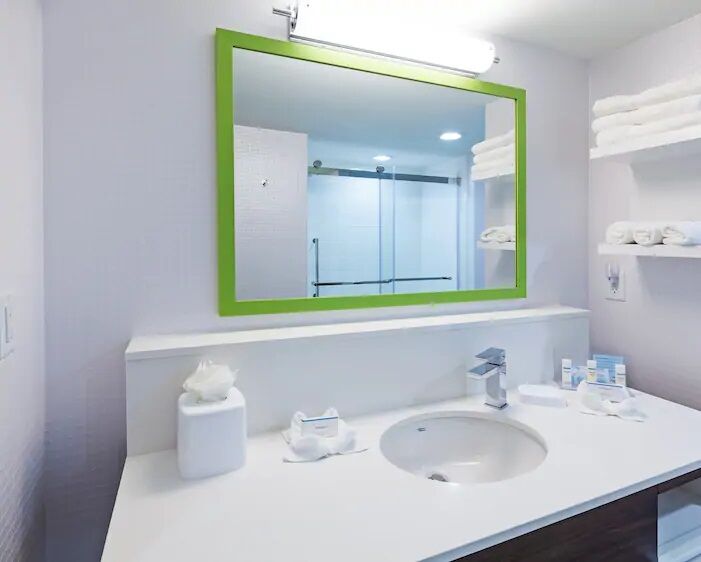 Otel Hampton & Houston-bush Intercontinental Airport 3*