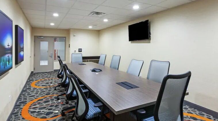 Hampton & Houston-bush Intercontinental Airport Hotel Houston